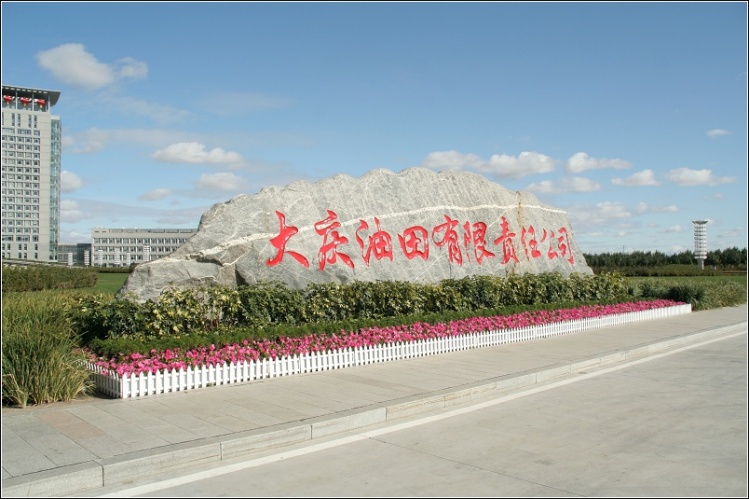 遠程抄表（biǎo）係統用於中（zhōng）石油大慶油田
