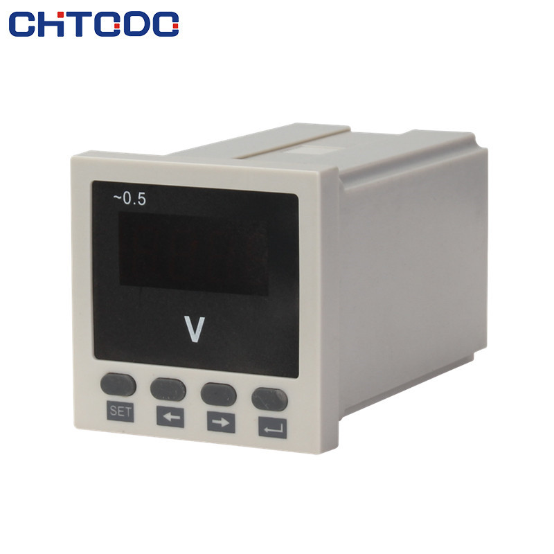 單相（xiàng）電壓表