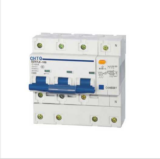 DZ47LE-100係列（liè）漏電斷路（lù）器