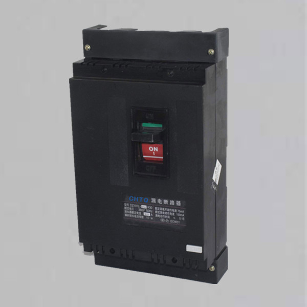 DZ101LE係列漏電斷路器