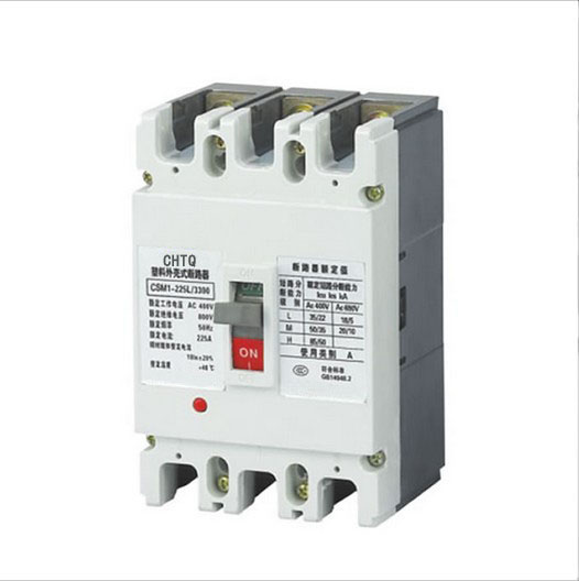 CM1係列塑（sù）殼斷路（lù）器