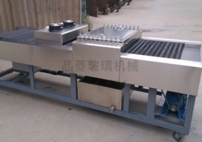 小型玻璃清洗（xǐ）機