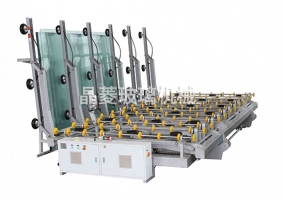 玻璃雙翻雙工位上（shàng）片機