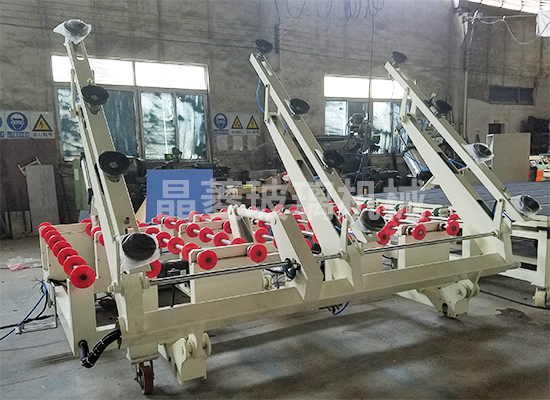全自動玻璃上片機