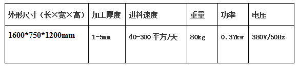 玻璃馬賽克滾壓式掰片（piàn）機